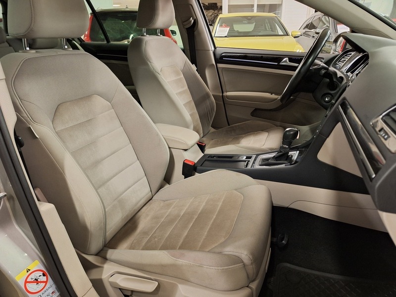 Volkswagen Golf vaihtoauto