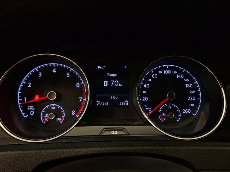 Volkswagen Golf vaihtoauto