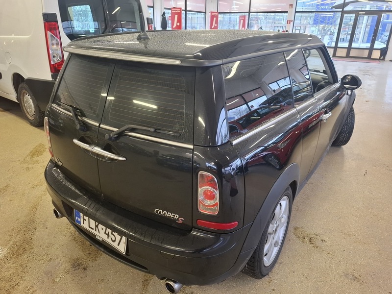 Mini Clubman vaihtoauto