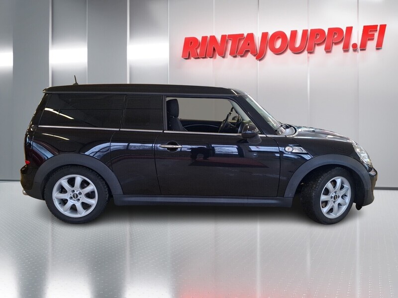 Mini Clubman vaihtoauto