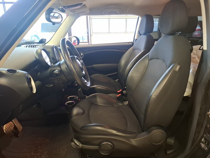 Mini Clubman vaihtoauto