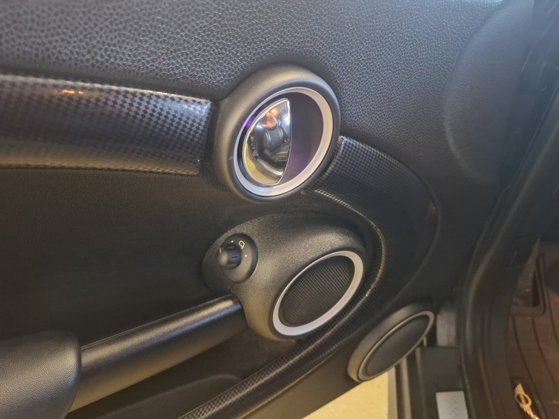 Mini Clubman vaihtoauto