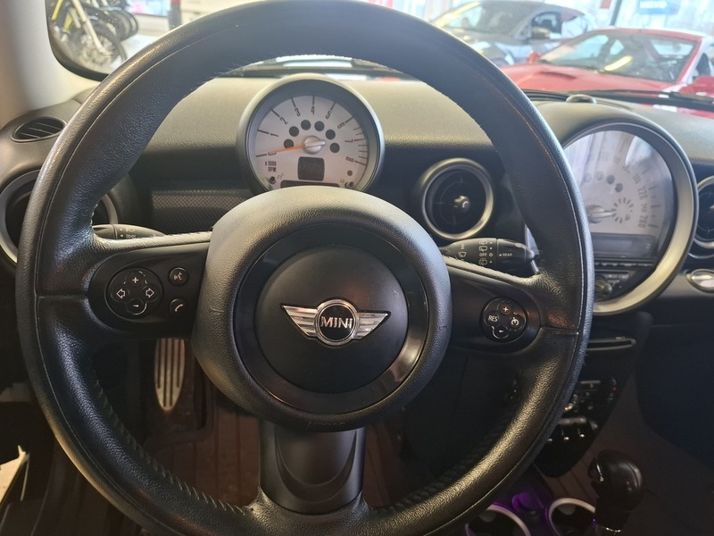 Mini Clubman vaihtoauto