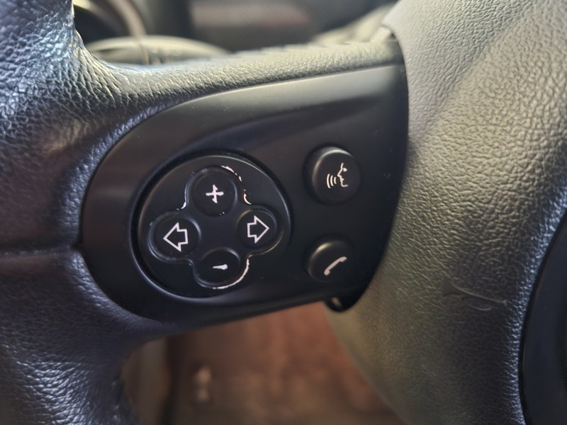 Mini Clubman vaihtoauto