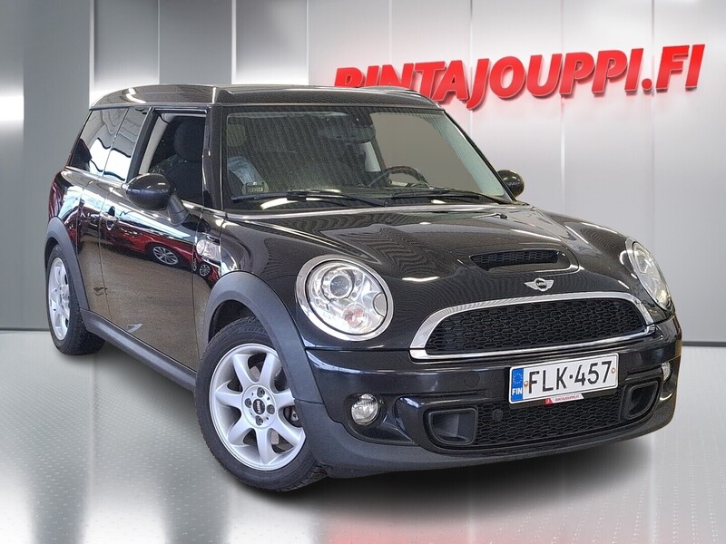 Mini Clubman vaihtoauto