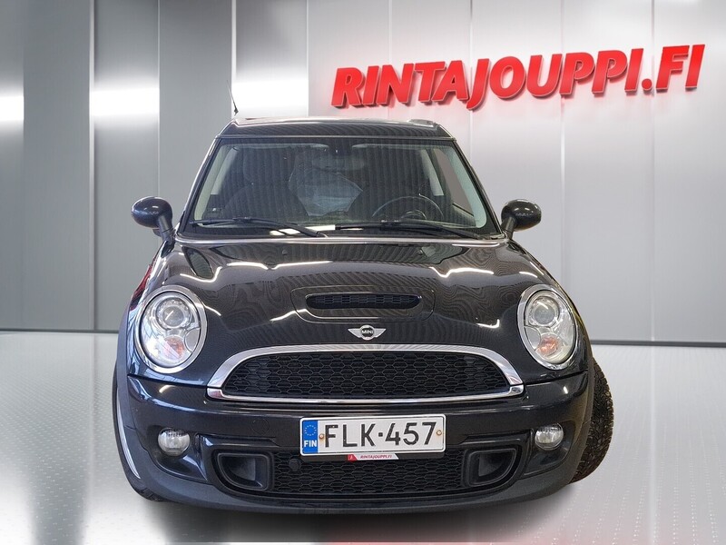 Mini Clubman vaihtoauto