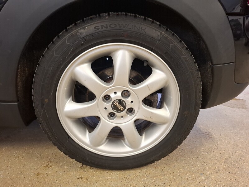 Mini Clubman vaihtoauto