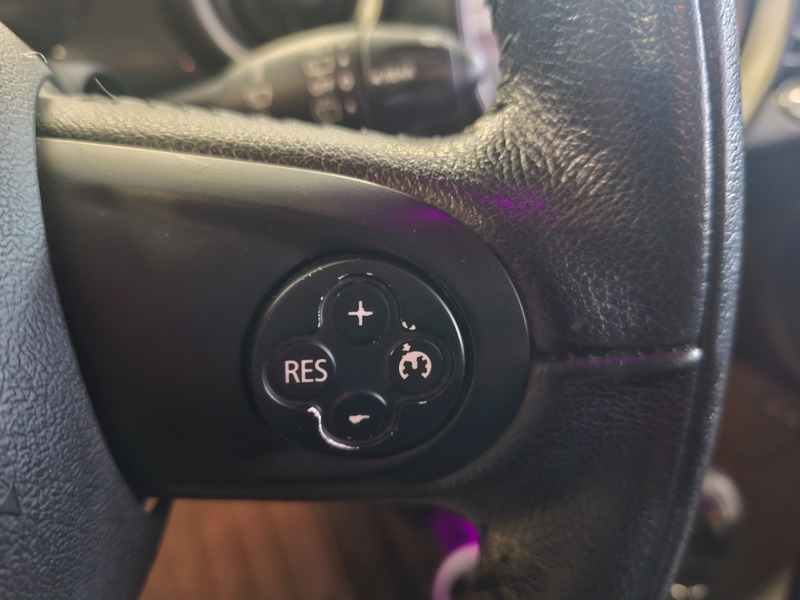 Mini Clubman vaihtoauto