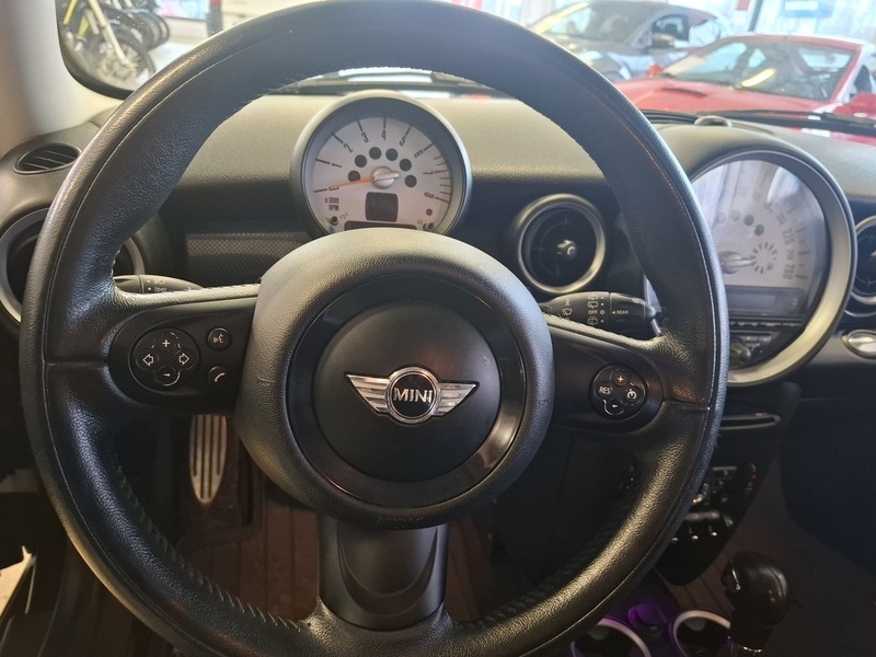 Mini Clubman vaihtoauto