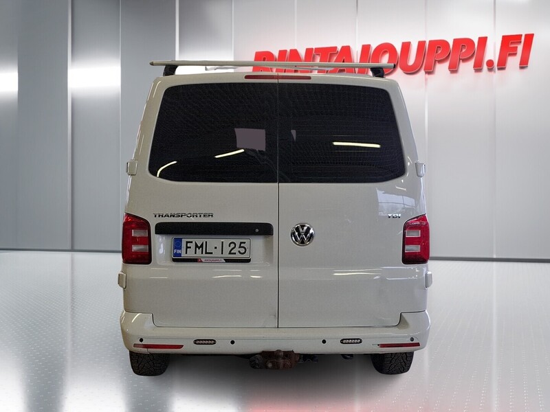 Volkswagen Transporter vaihtoauto