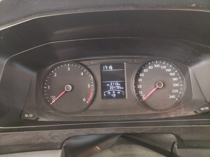 Volkswagen Transporter vaihtoauto