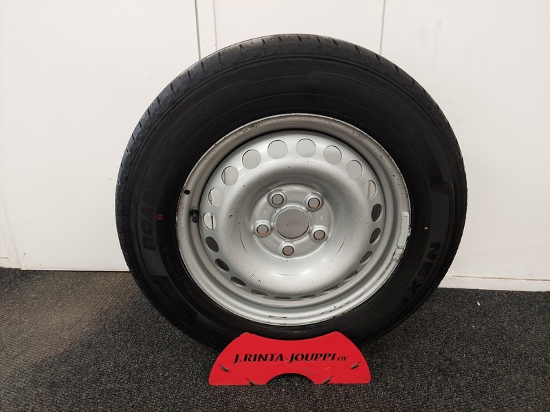 Volkswagen Transporter vaihtoauto