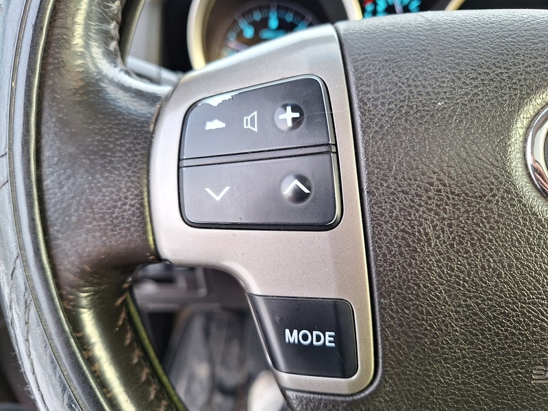 Toyota Land Cruiser vaihtoauto