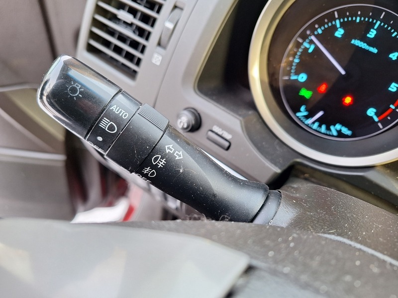 Toyota Land Cruiser vaihtoauto