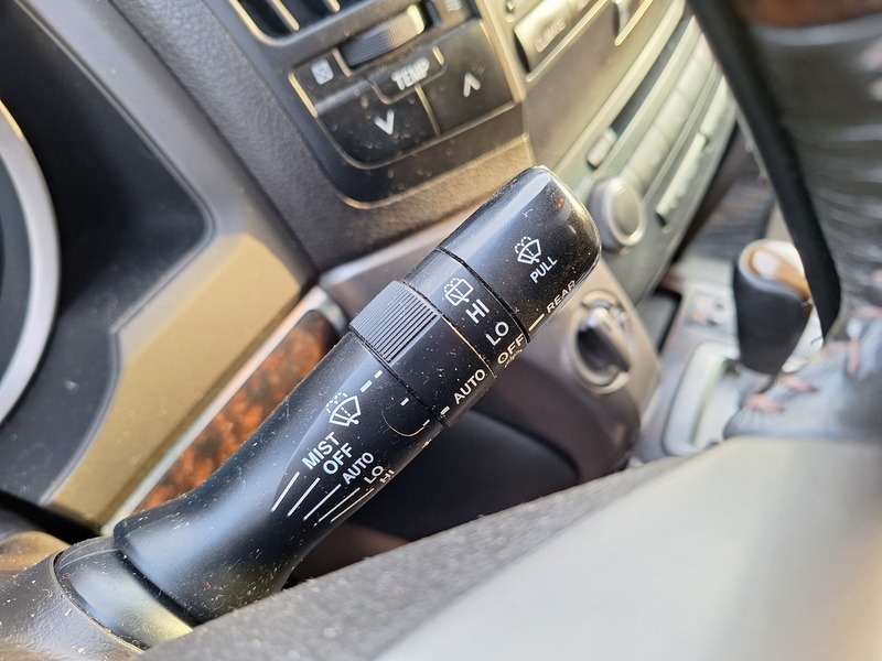 Toyota Land Cruiser vaihtoauto