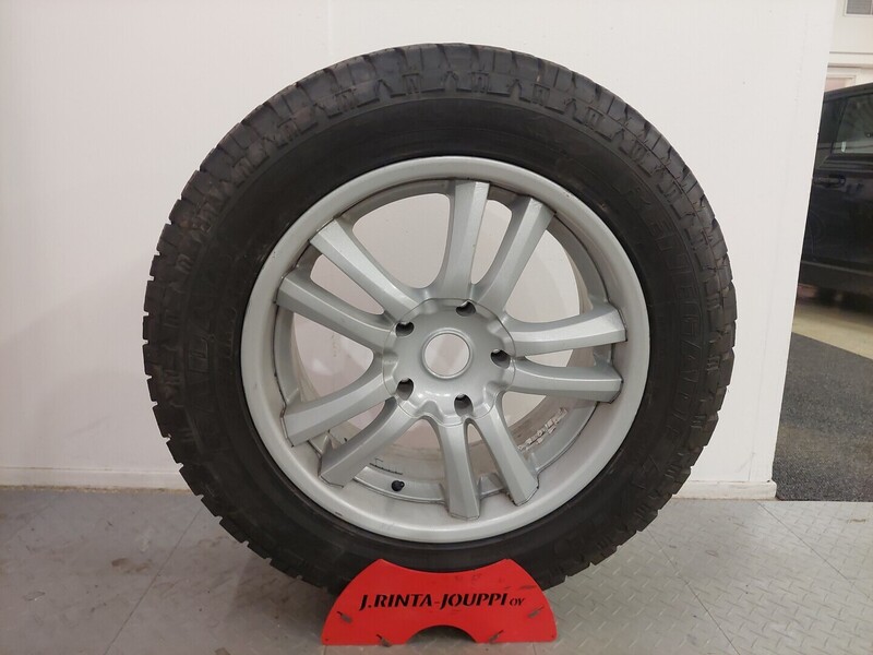 Toyota Land Cruiser vaihtoauto