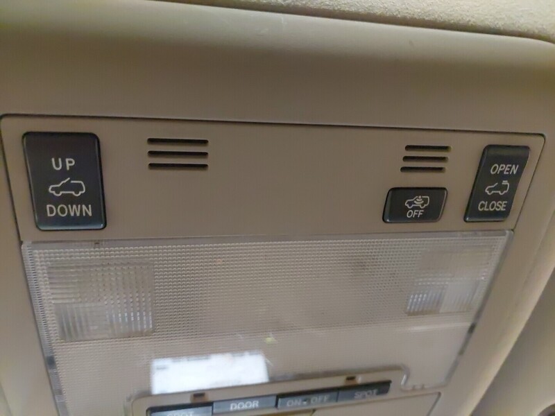 Toyota Land Cruiser vaihtoauto