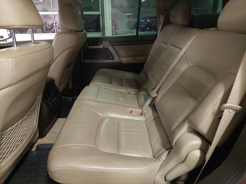 Toyota Land Cruiser vaihtoauto