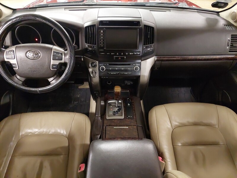 Toyota Land Cruiser vaihtoauto