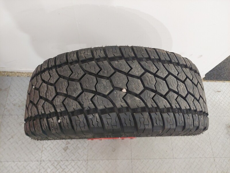 Toyota Land Cruiser vaihtoauto