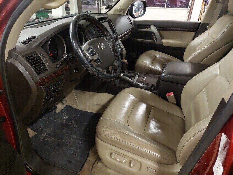 Toyota Land Cruiser vaihtoauto