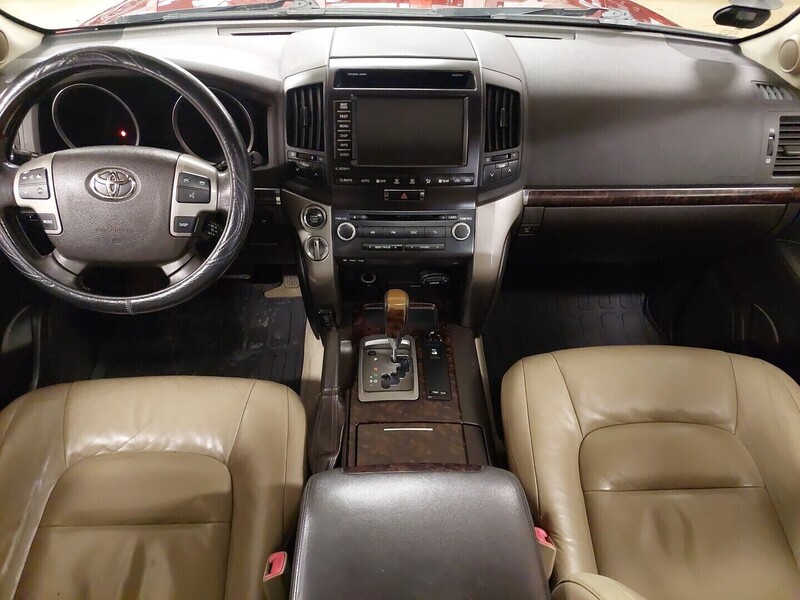 Toyota Land Cruiser vaihtoauto