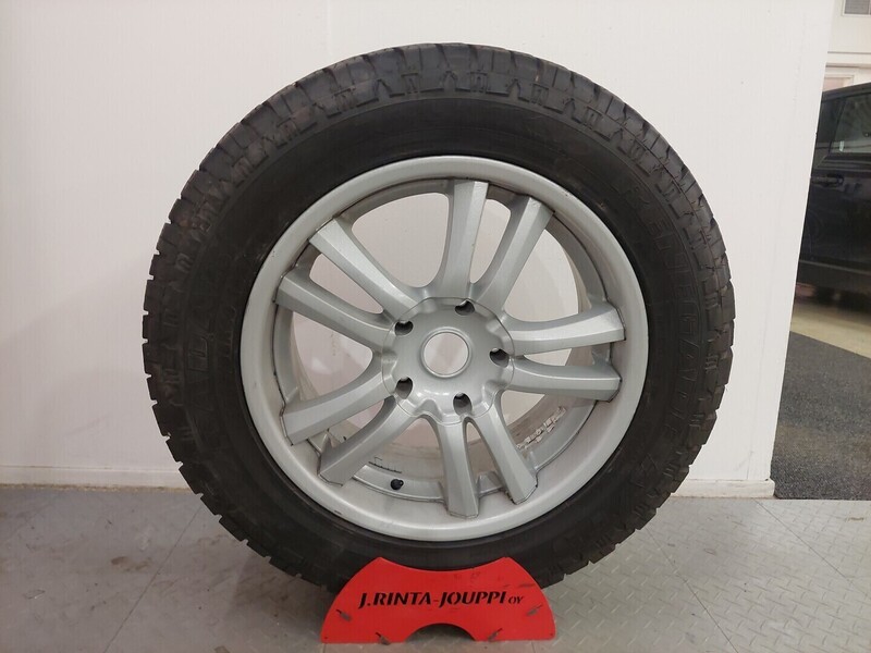 Toyota Land Cruiser vaihtoauto