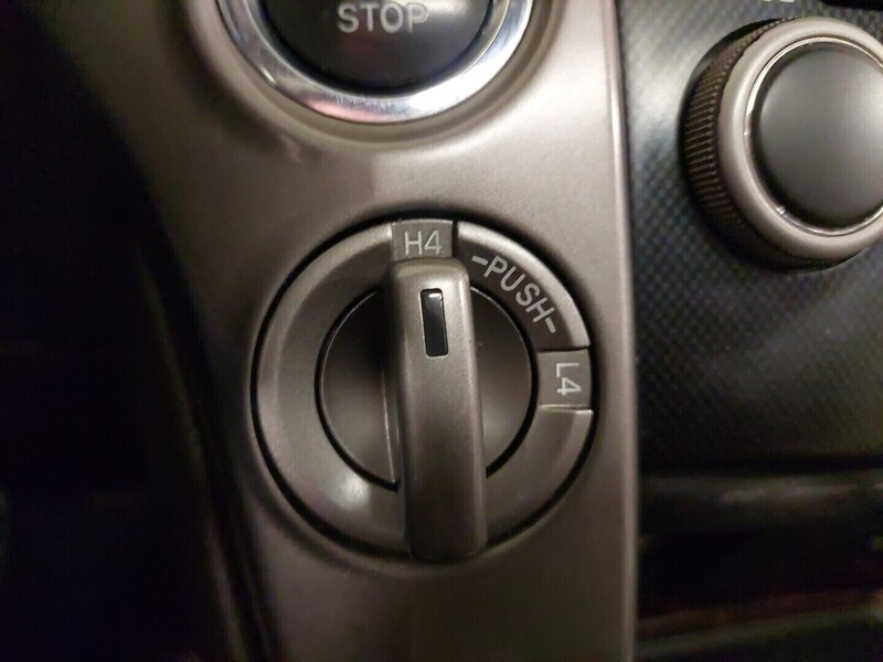 Toyota Land Cruiser vaihtoauto