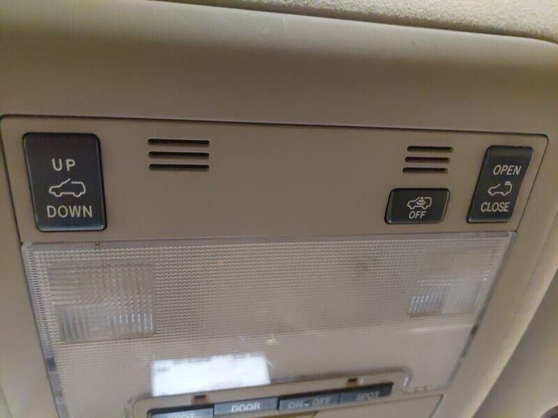 Toyota Land Cruiser vaihtoauto