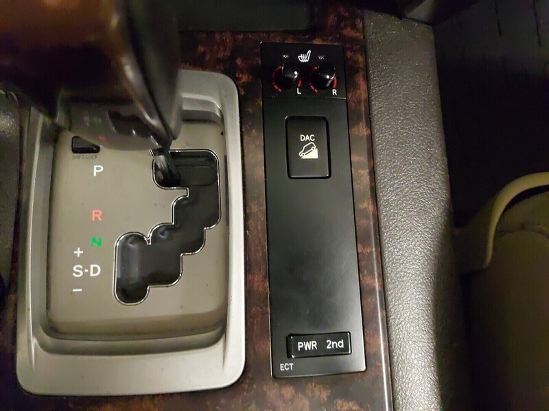 Toyota Land Cruiser vaihtoauto