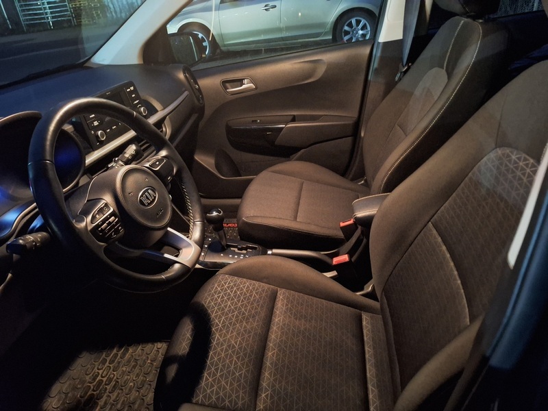 Kia Picanto vaihtoauto