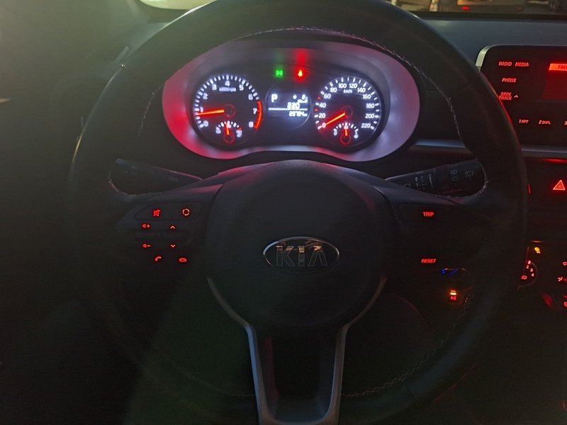 Kia Picanto vaihtoauto
