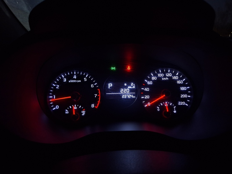 Kia Picanto vaihtoauto