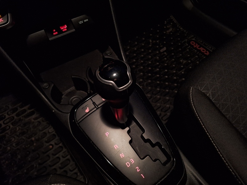 Kia Picanto vaihtoauto