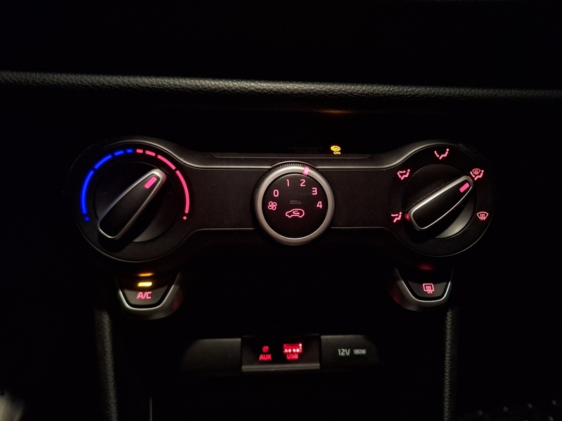 Kia Picanto vaihtoauto