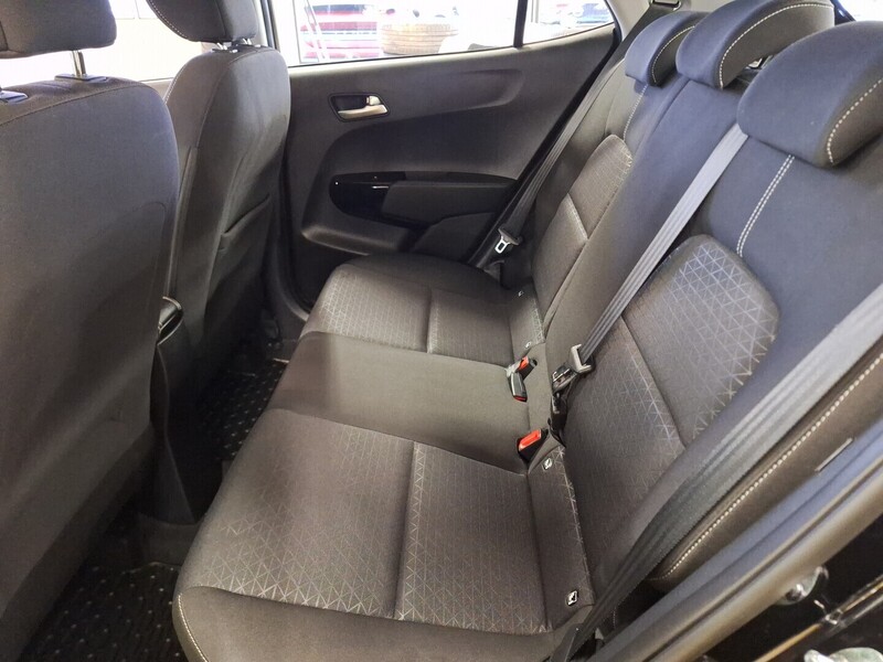 Kia Picanto vaihtoauto