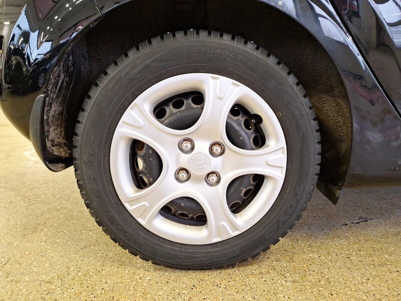 Kia Picanto vaihtoauto