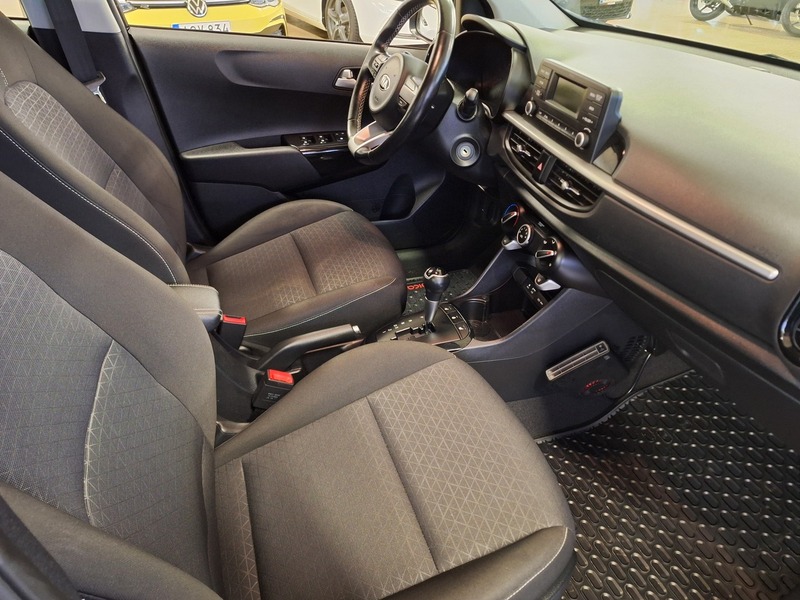 Kia Picanto vaihtoauto