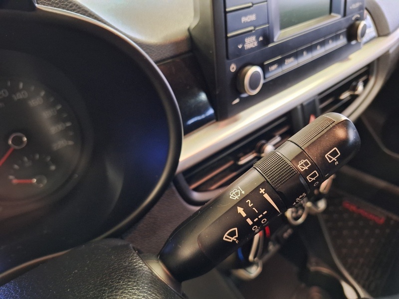 Kia Picanto vaihtoauto