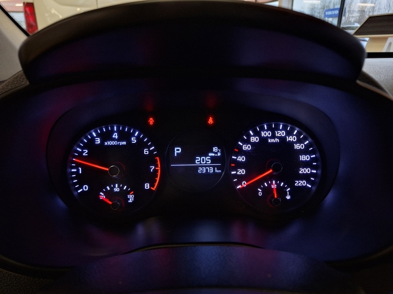 Kia Picanto vaihtoauto