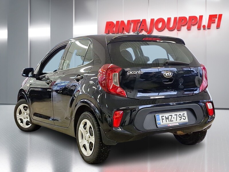 Kia Picanto vaihtoauto