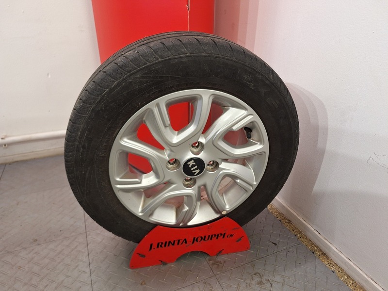 Kia Picanto vaihtoauto