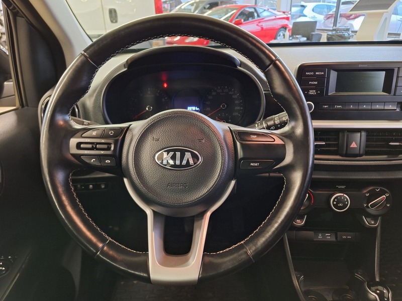 Kia Picanto vaihtoauto
