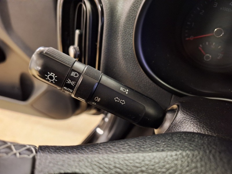 Kia Picanto vaihtoauto