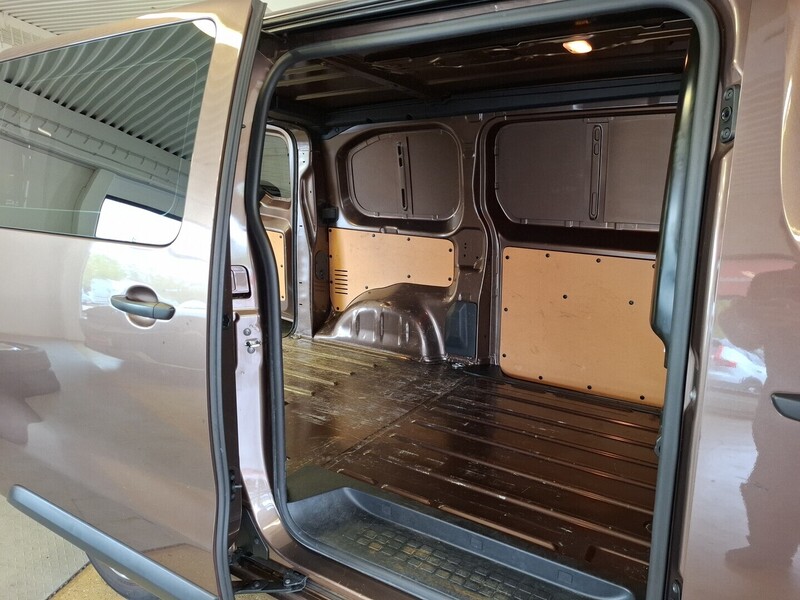 Peugeot Expert vaihtoauto