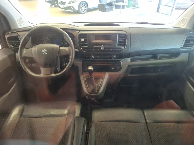 Peugeot Expert vaihtoauto