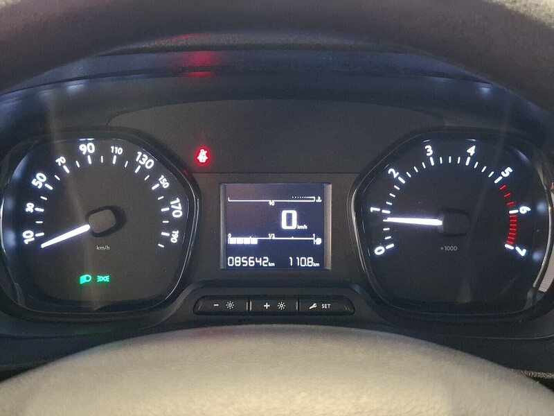 Peugeot Expert vaihtoauto