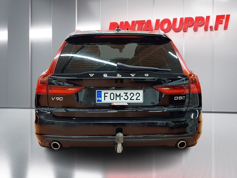 Volvo V90 vaihtoauto