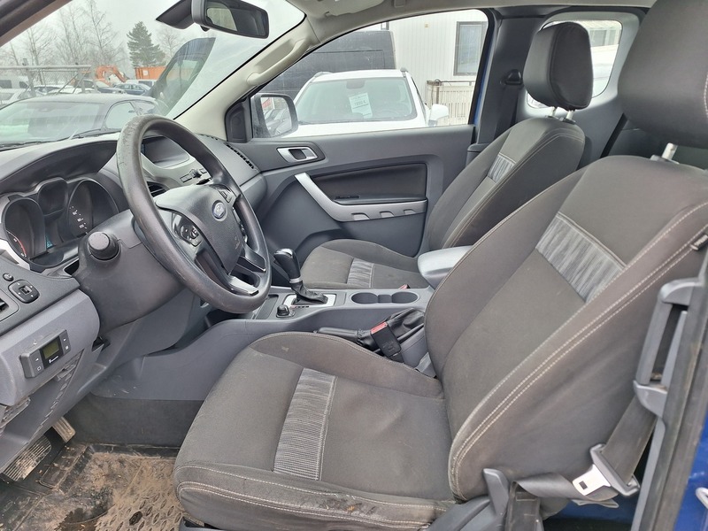 Ford Ranger vaihtoauto