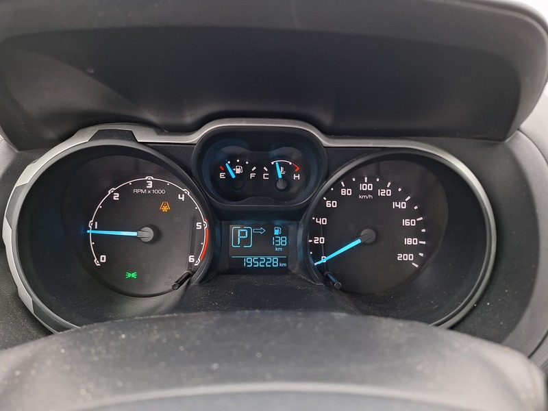 Ford Ranger vaihtoauto